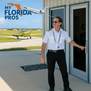 Roger Morales Jet Pilot, Engineer, Land Surveyor, Building Inspector,