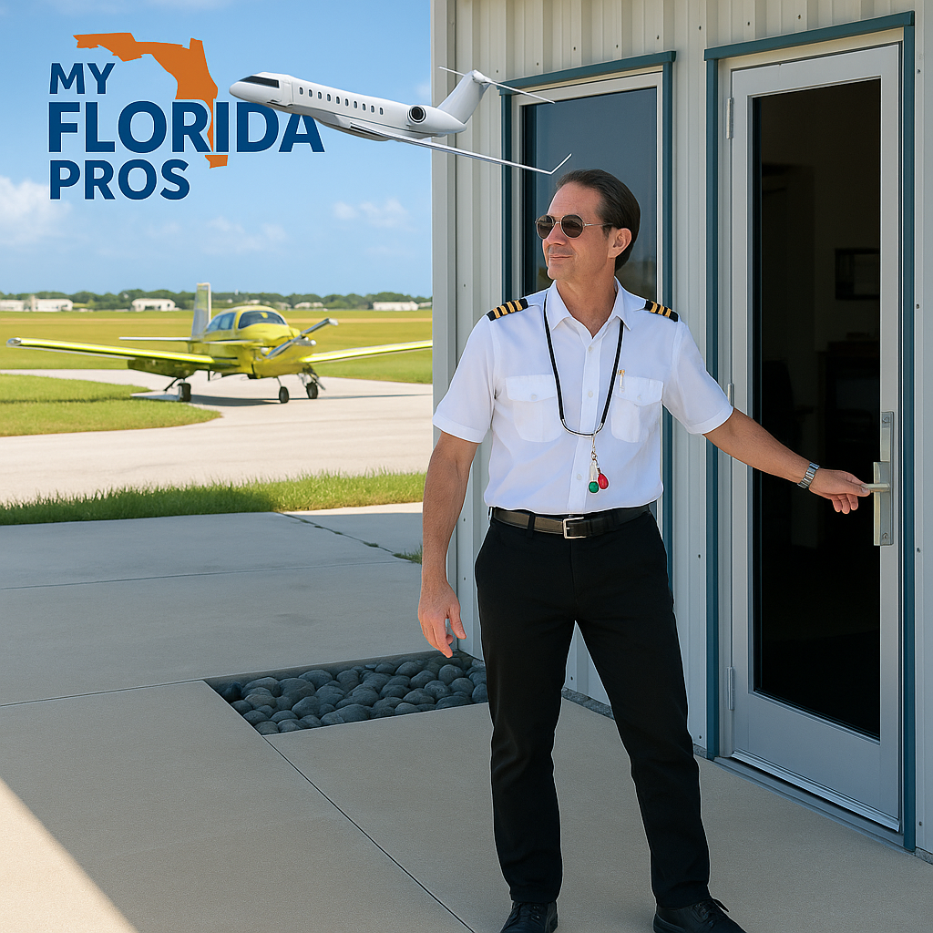 Roger Morales Jet Pilot, Engineer, Land Surveyor, Building Inspector,